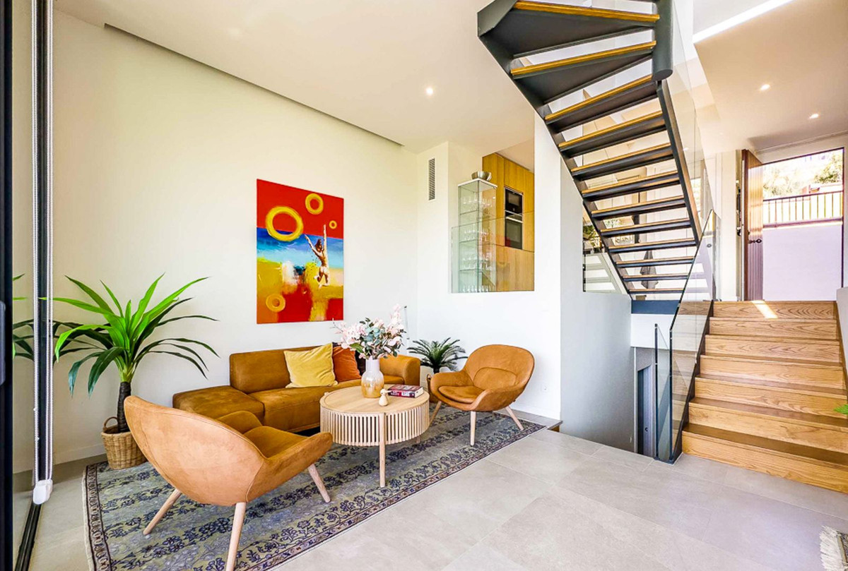 3 Bed Townhouse for sale in Marbella Costa Del Sol, Málaga, Spain