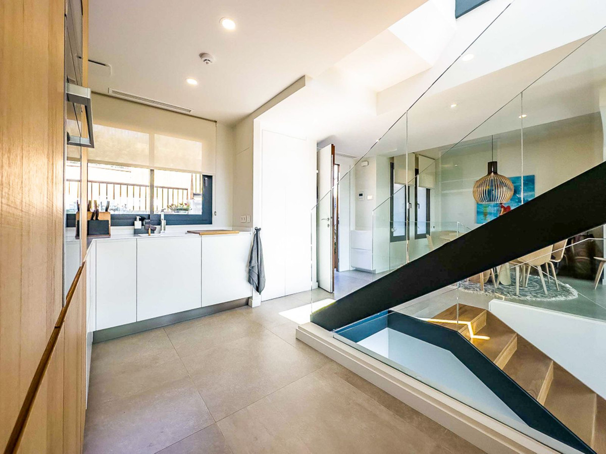3 Bed Townhouse for sale in Marbella Costa Del Sol, Málaga, Spain