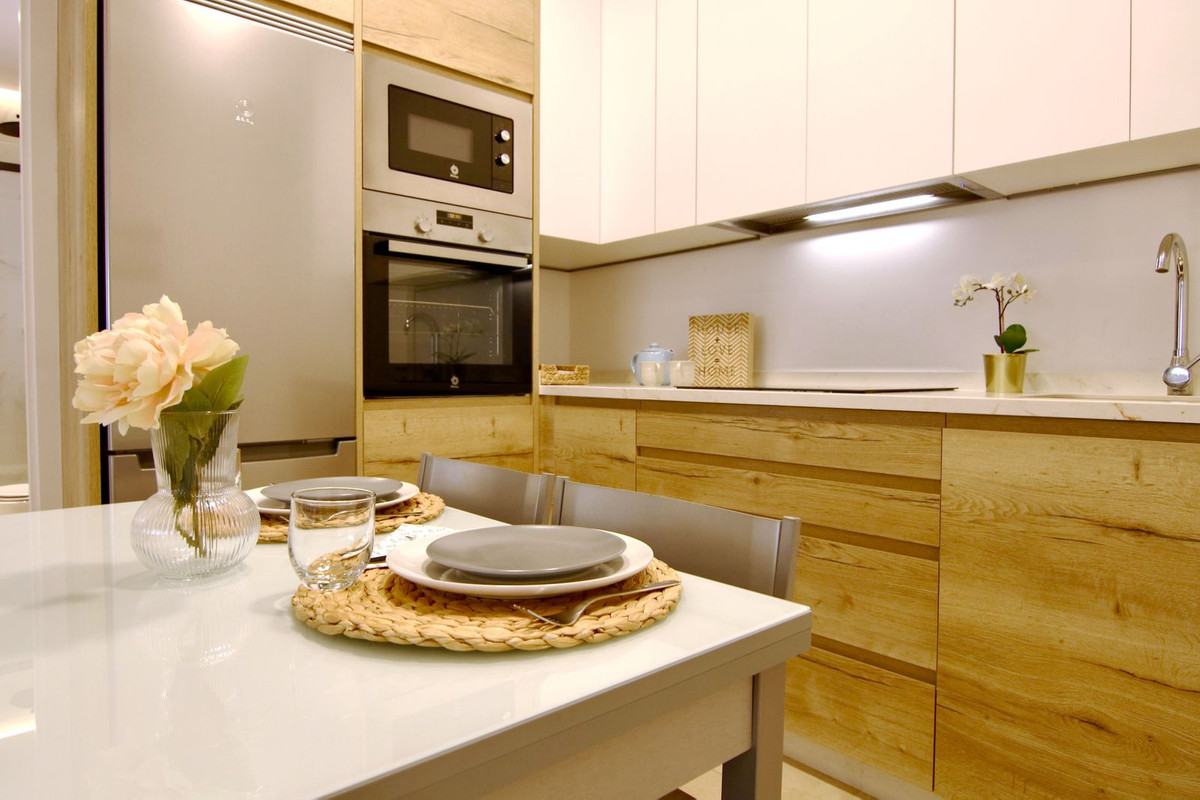 Se vende Apartamento Planta Baja de 1 dormitorios en Costa Del Sol, Málaga, España