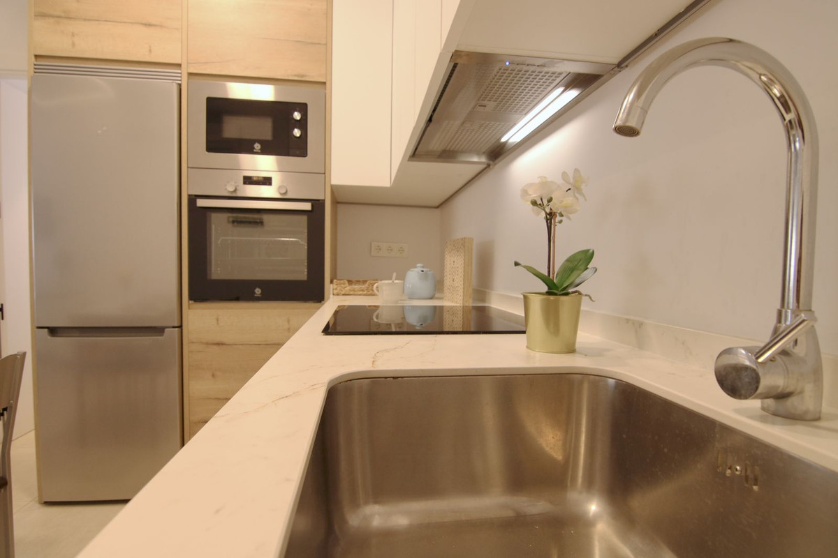 Se vende Apartamento Planta Baja de 1 dormitorios en Costa Del Sol, Málaga, España