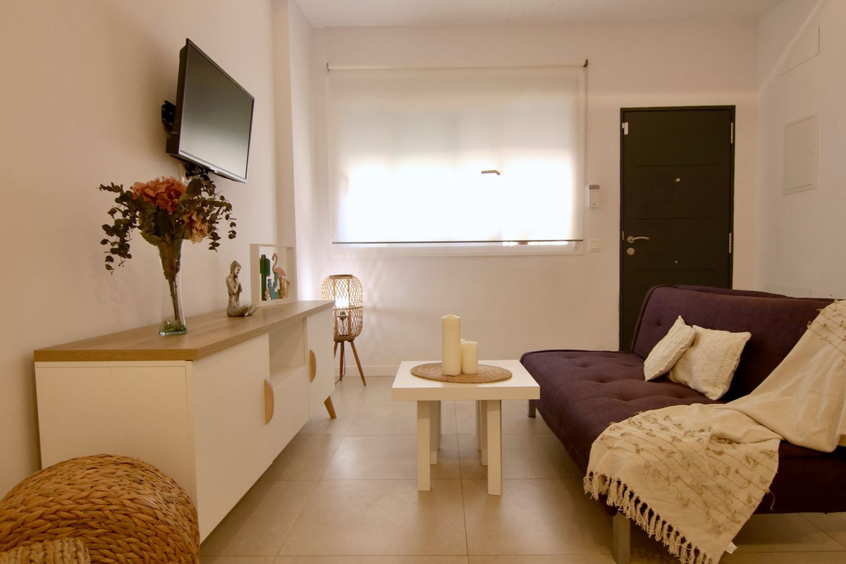 Se vende Apartamento Planta Baja de 1 dormitorios en Costa Del Sol, Málaga, España