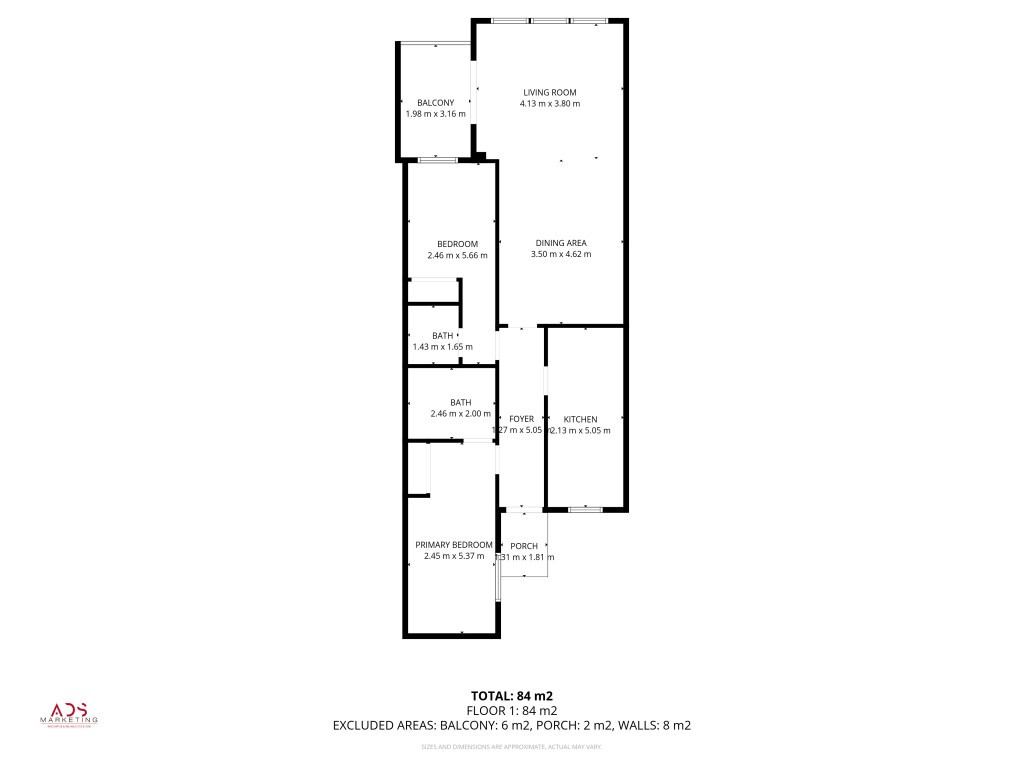 2 Bed Apartment for sale in Elviria Costa Del Sol, Málaga, Spain