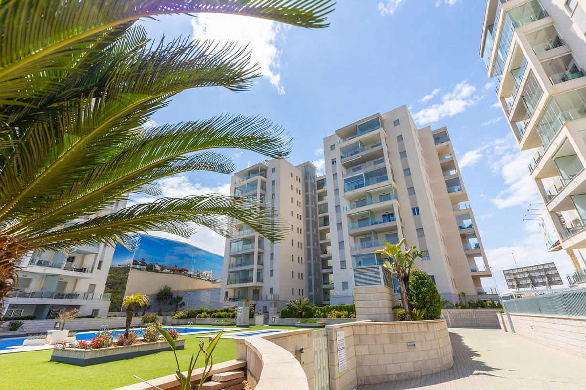 Se vende Apartamento Planta Baja de 2 dormitorios en Costa Blanca, Alicante, España