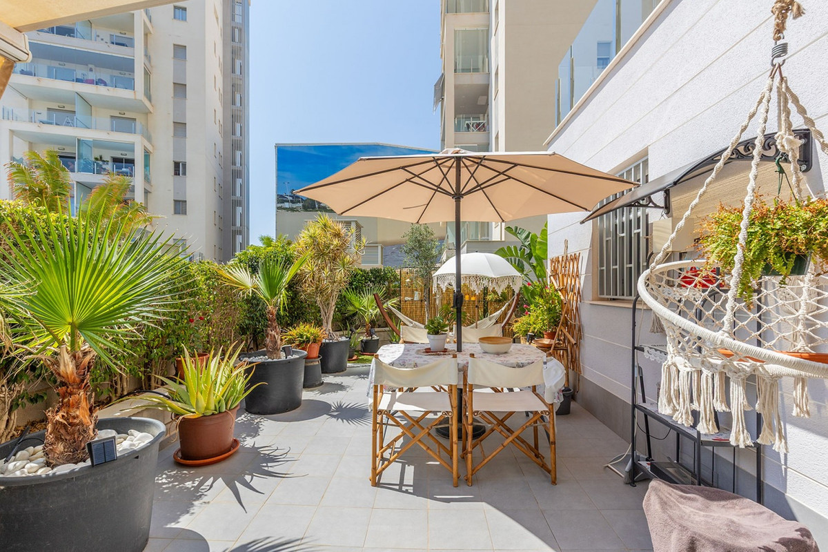 Se vende Apartamento Planta Baja de 2 dormitorios en Costa Blanca, Alicante, España