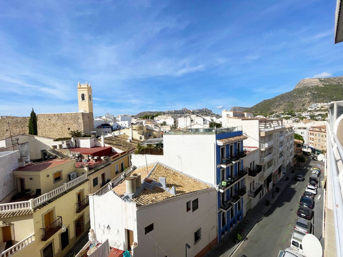 Se vende Apartamento Planta Media de 3 dormitorios en Costa Blanca, Alicante, España