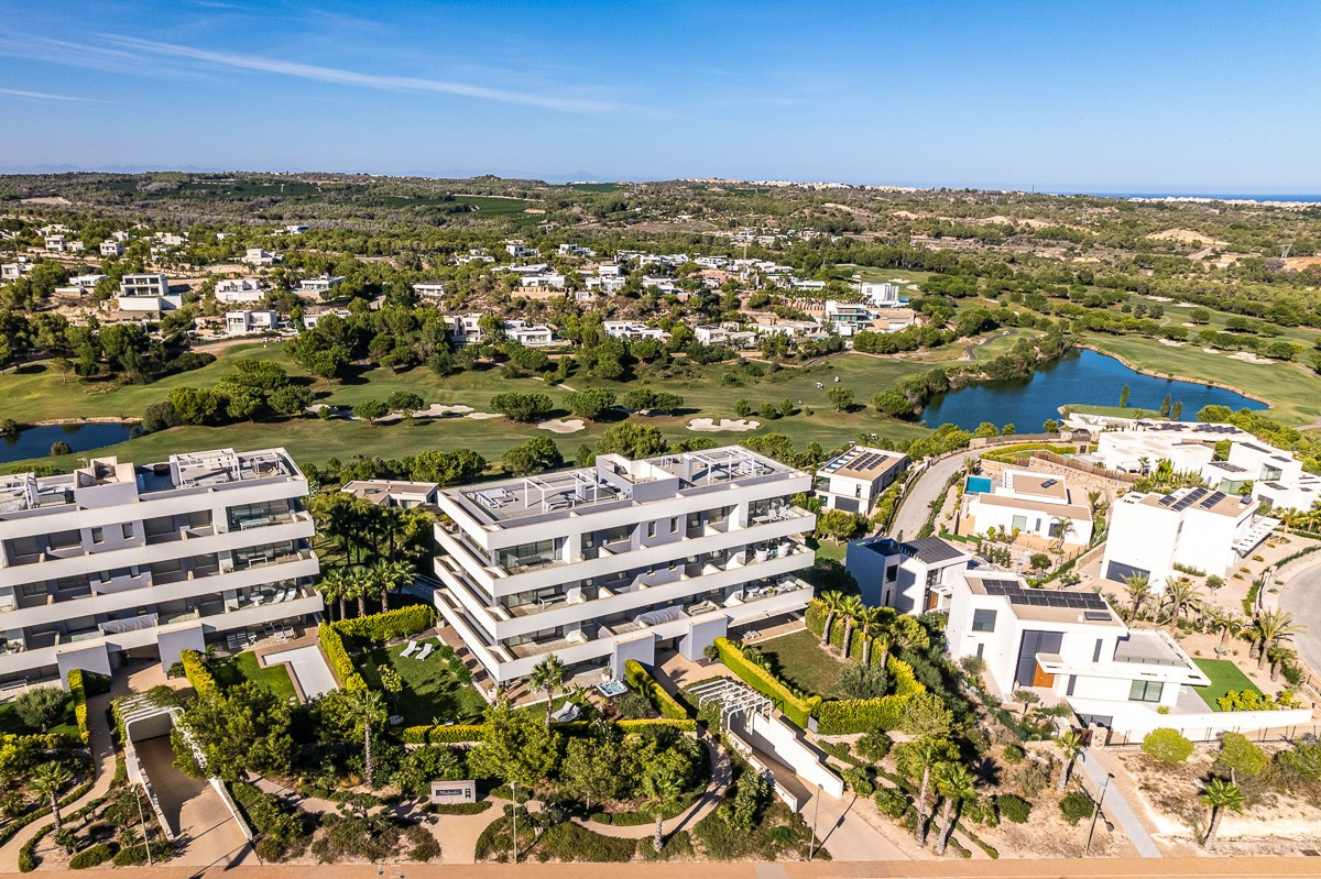 3 Bed Apartment for sale in Las Colinas Golf Costa Blanca, Alicante, Spain