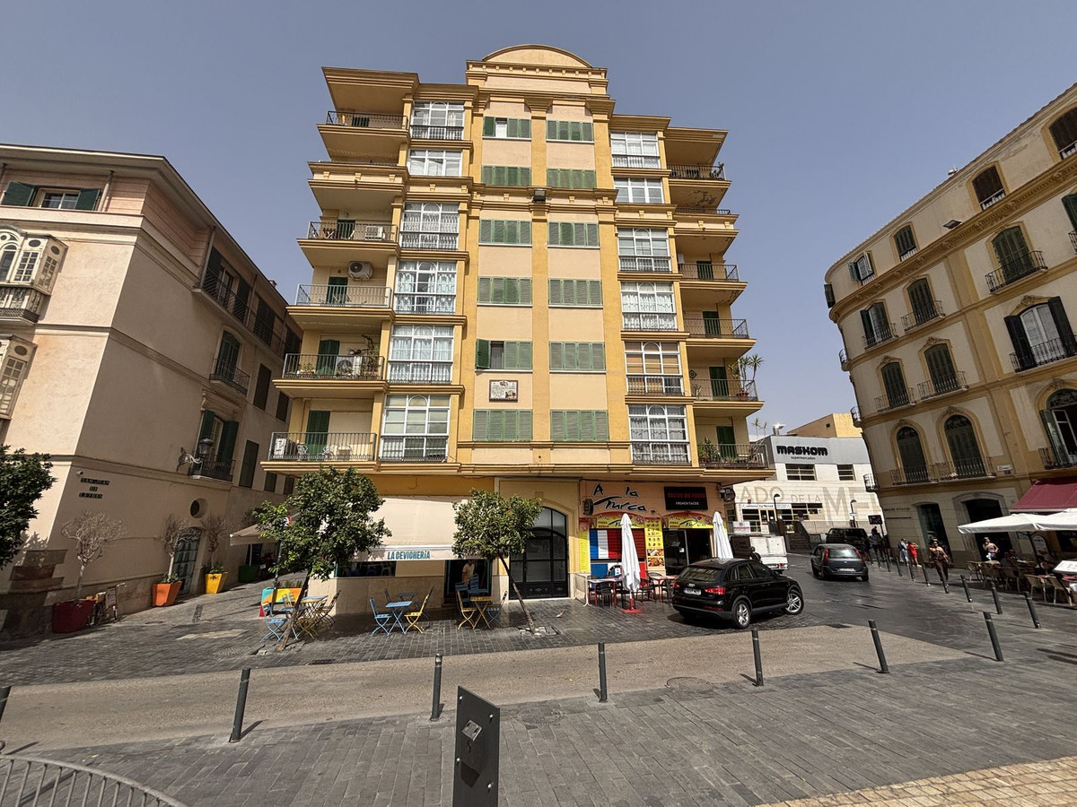 3 Bed Commercial unit for sale in Centro Histórico Málaga Ciudad, Málaga, Spain