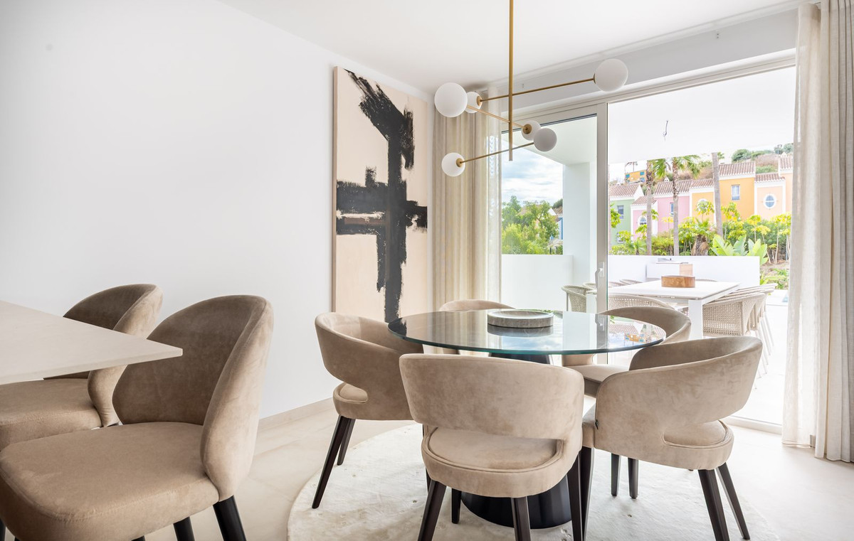 4 Bed Townhouse for sale in Casares Playa Costa Del Sol, Málaga, Spain