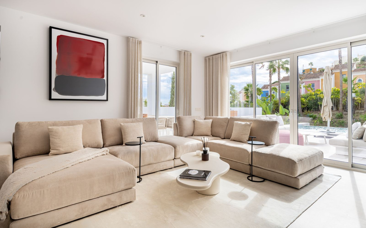 4 Bed Townhouse for sale in Casares Playa Costa Del Sol, Málaga, Spain