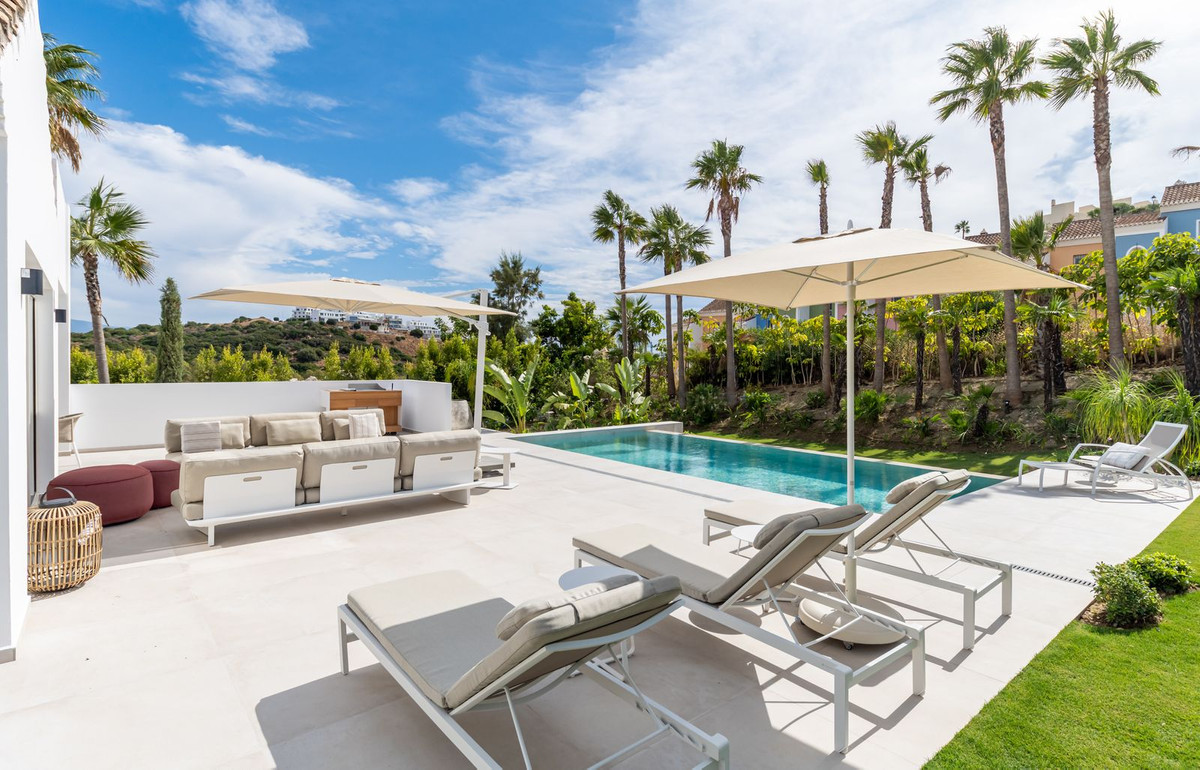 4 Bed Townhouse for sale in Casares Playa Costa Del Sol, Málaga, Spain