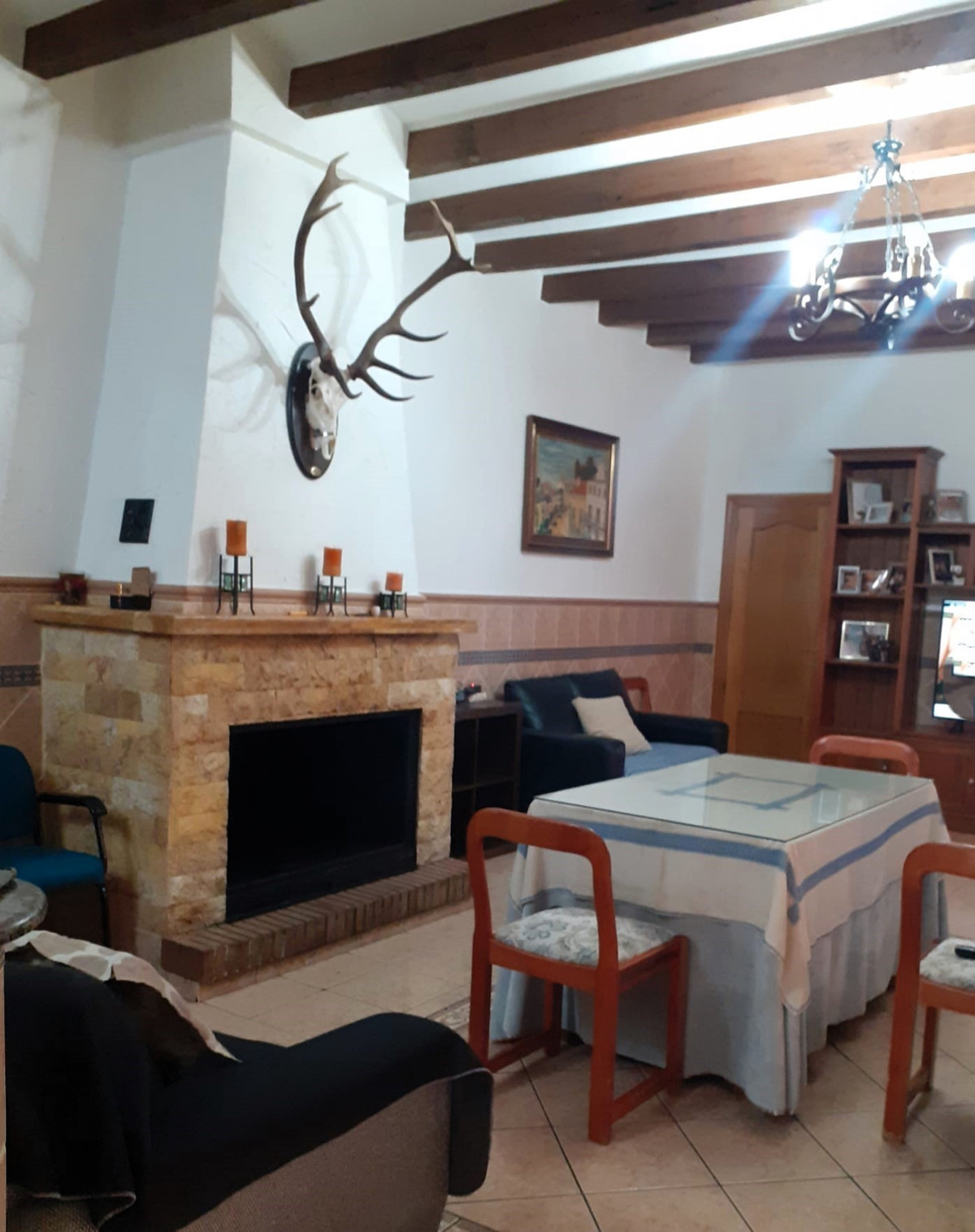 4 Bed Townhouse for sale in Sax Costa Blanca, Alicante, Spain
