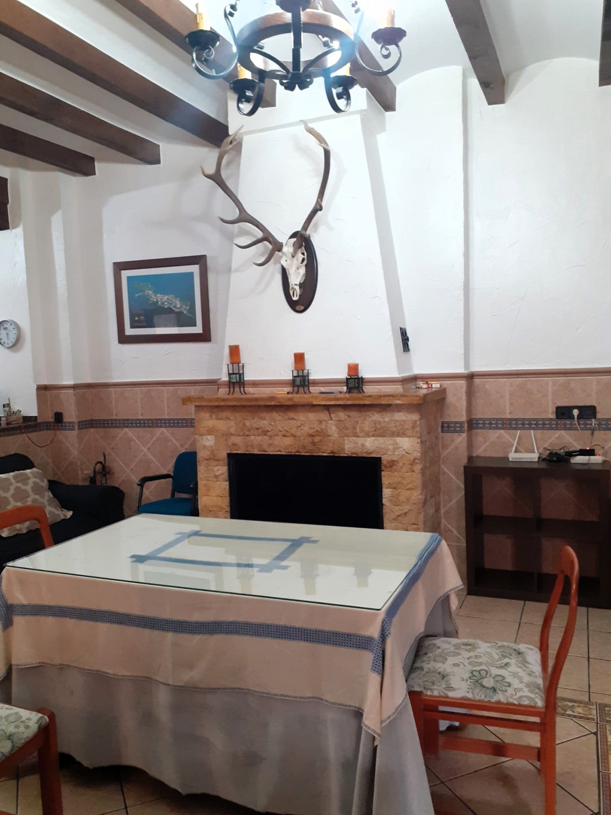 4 Bed Townhouse for sale in Sax Costa Blanca, Alicante, Spain