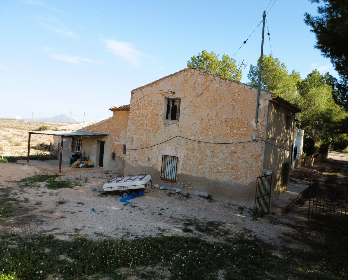 Se vende Finca - Cortijo de 6 dormitorios en Costa Blanca, Alicante, España