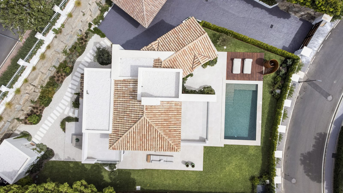 Se vende Villa - Chalet de 4 dormitorios en Costa Del Sol, Málaga, España