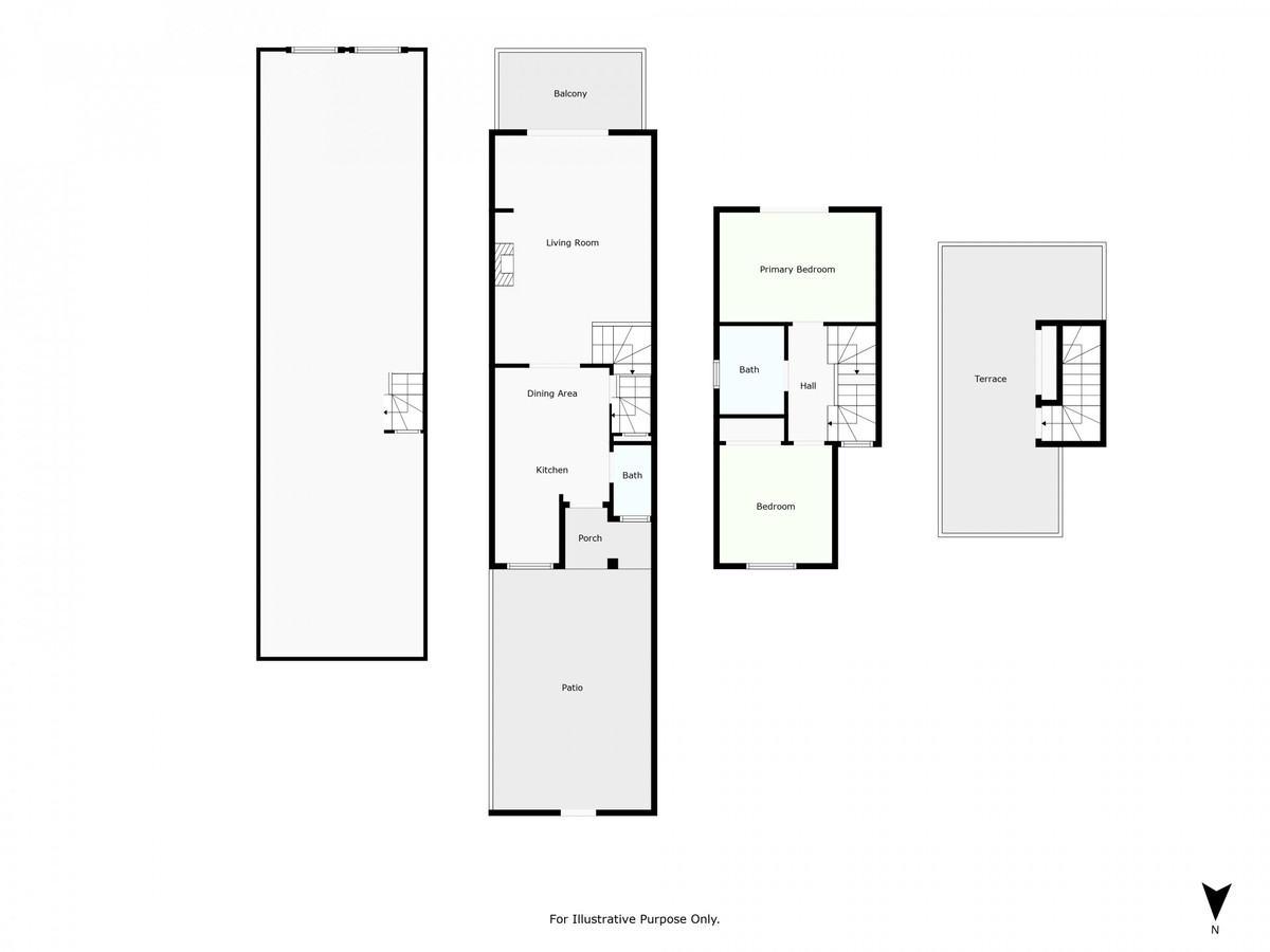 3 Bed Townhouse for sale in Mijas Costa Costa Del Sol, Málaga, Spain