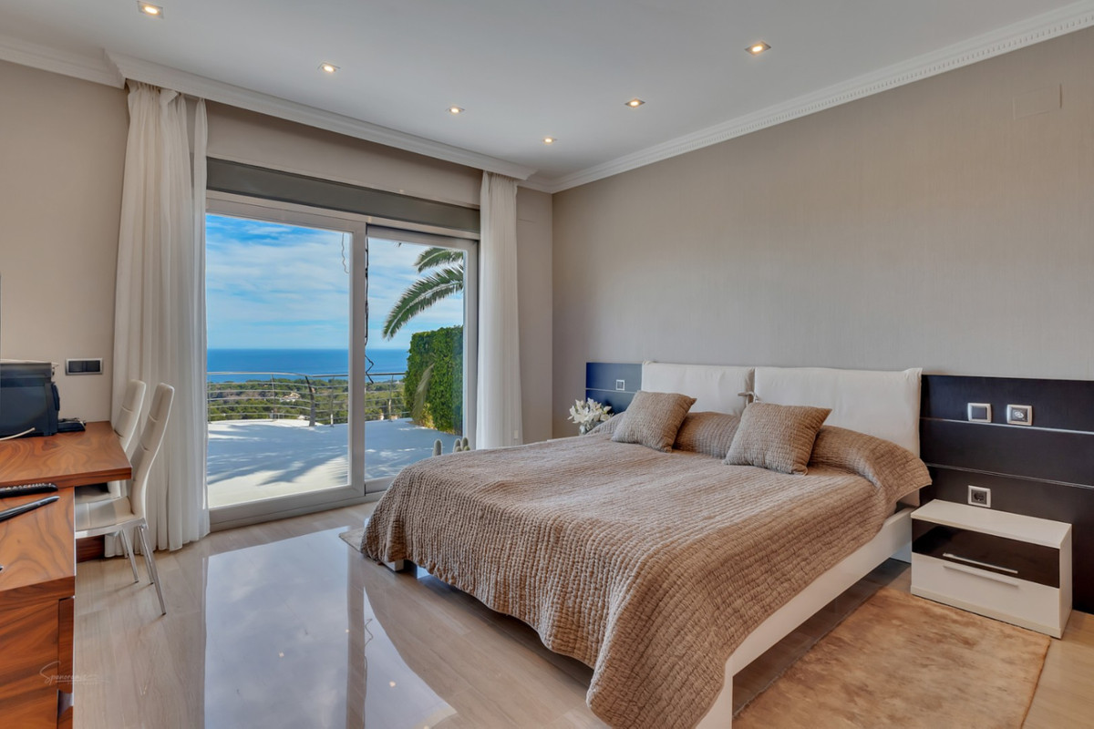 4 Bed Townhouse for sale in Benissa Costa Blanca, Alicante, Spain
