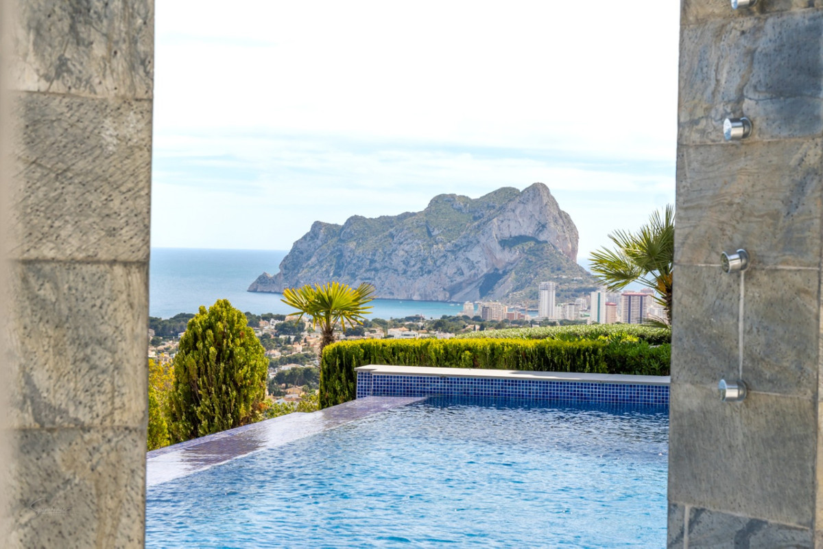 4 Bed Townhouse for sale in Benissa Costa Blanca, Alicante, Spain