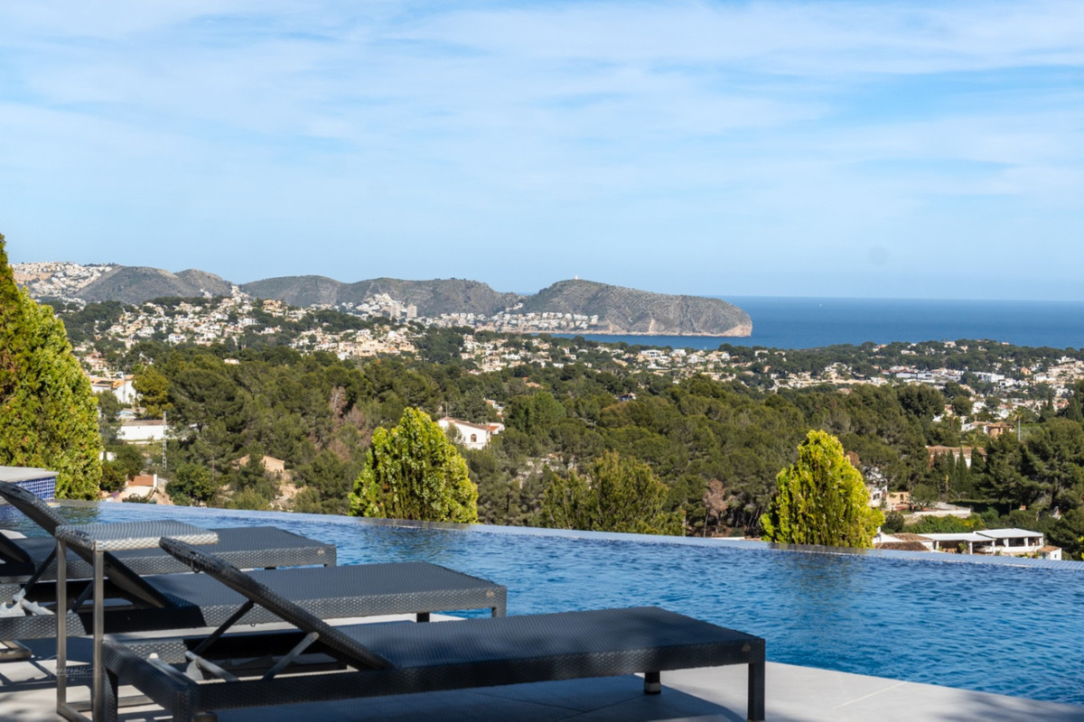 4 Bed Townhouse for sale in Benissa Costa Blanca, Alicante, Spain
