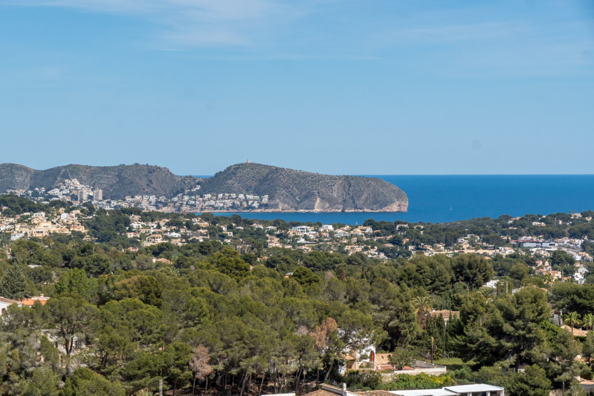 4 Bed Townhouse for sale in Benissa Costa Blanca, Alicante, Spain