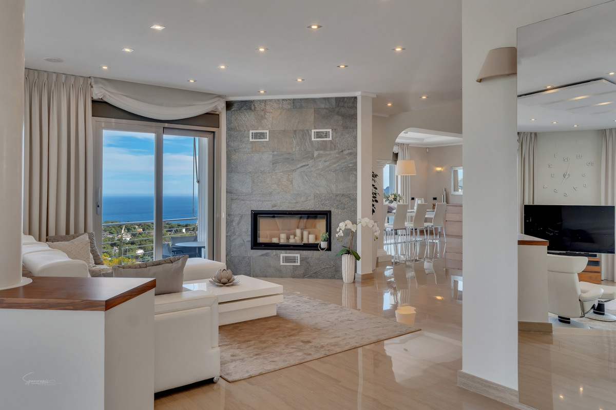 4 Bed Townhouse for sale in Benissa Costa Blanca, Alicante, Spain