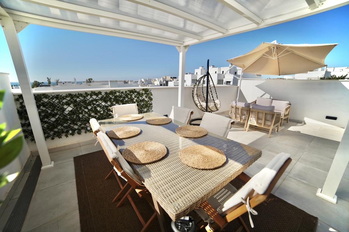 3 Bed Townhouse for sale in Estepona Costa Del Sol, Málaga, Spain