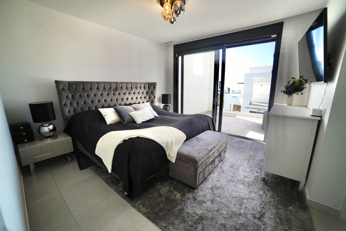 3 Bed Townhouse for sale in Estepona Costa Del Sol, Málaga, Spain
