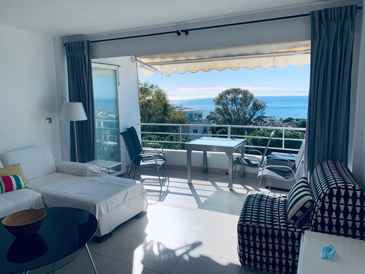 Se vende Apartamento Planta Media de 1 dormitorios en Costa Del Sol, Málaga, España