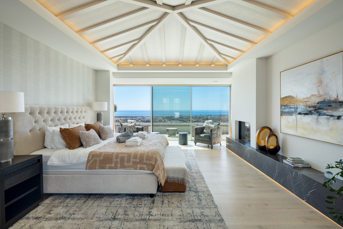 Se vende Villa - Chalet de 7 dormitorios en Costa Del Sol, Málaga, España