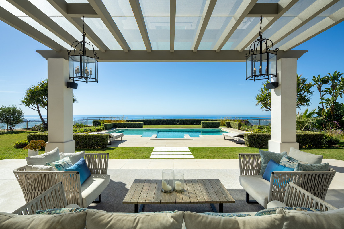Se vende Villa - Chalet de 7 dormitorios en Costa Del Sol, Málaga, España