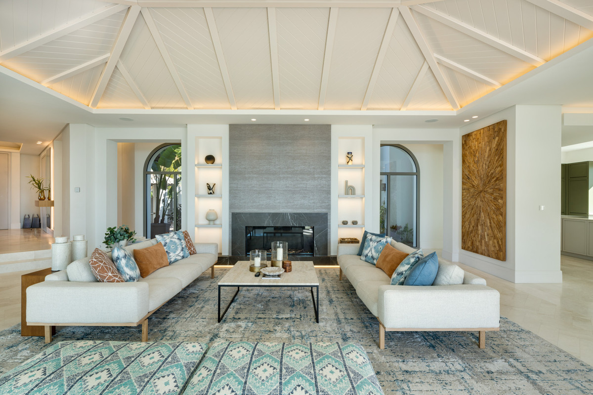 Se vende Villa - Chalet de 7 dormitorios en Costa Del Sol, Málaga, España