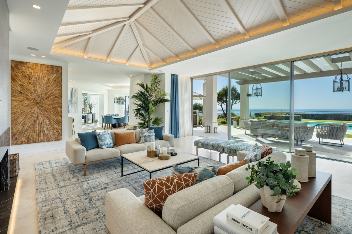 Se vende Villa - Chalet de 7 dormitorios en Costa Del Sol, Málaga, España