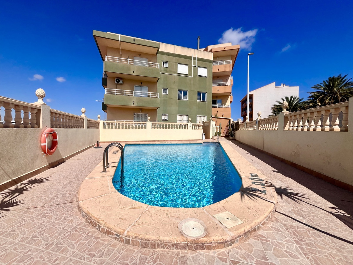 2 Bed Apartment for sale in San Miguel De Salinas Costa Blanca, Alicante, Spain