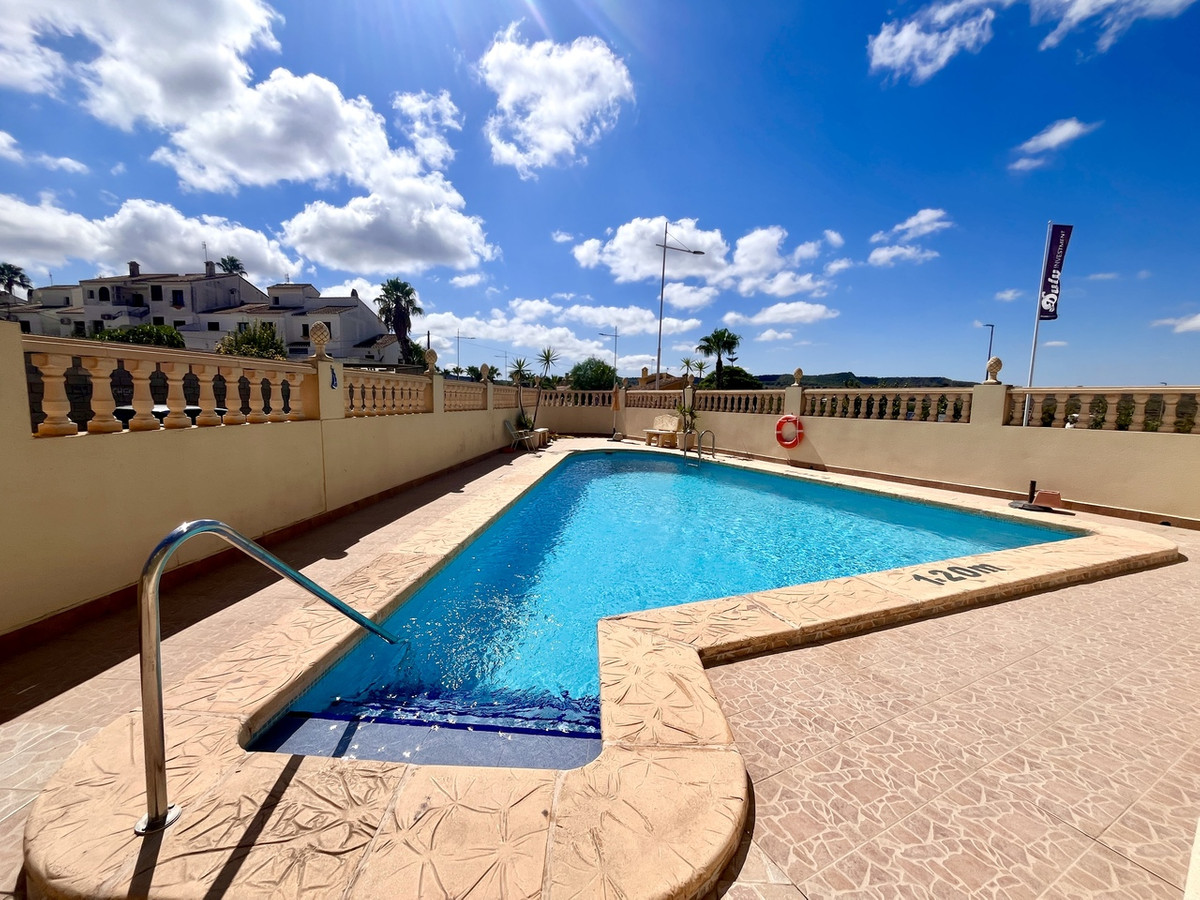 2 Bed Apartment for sale in San Miguel De Salinas Costa Blanca, Alicante, Spain