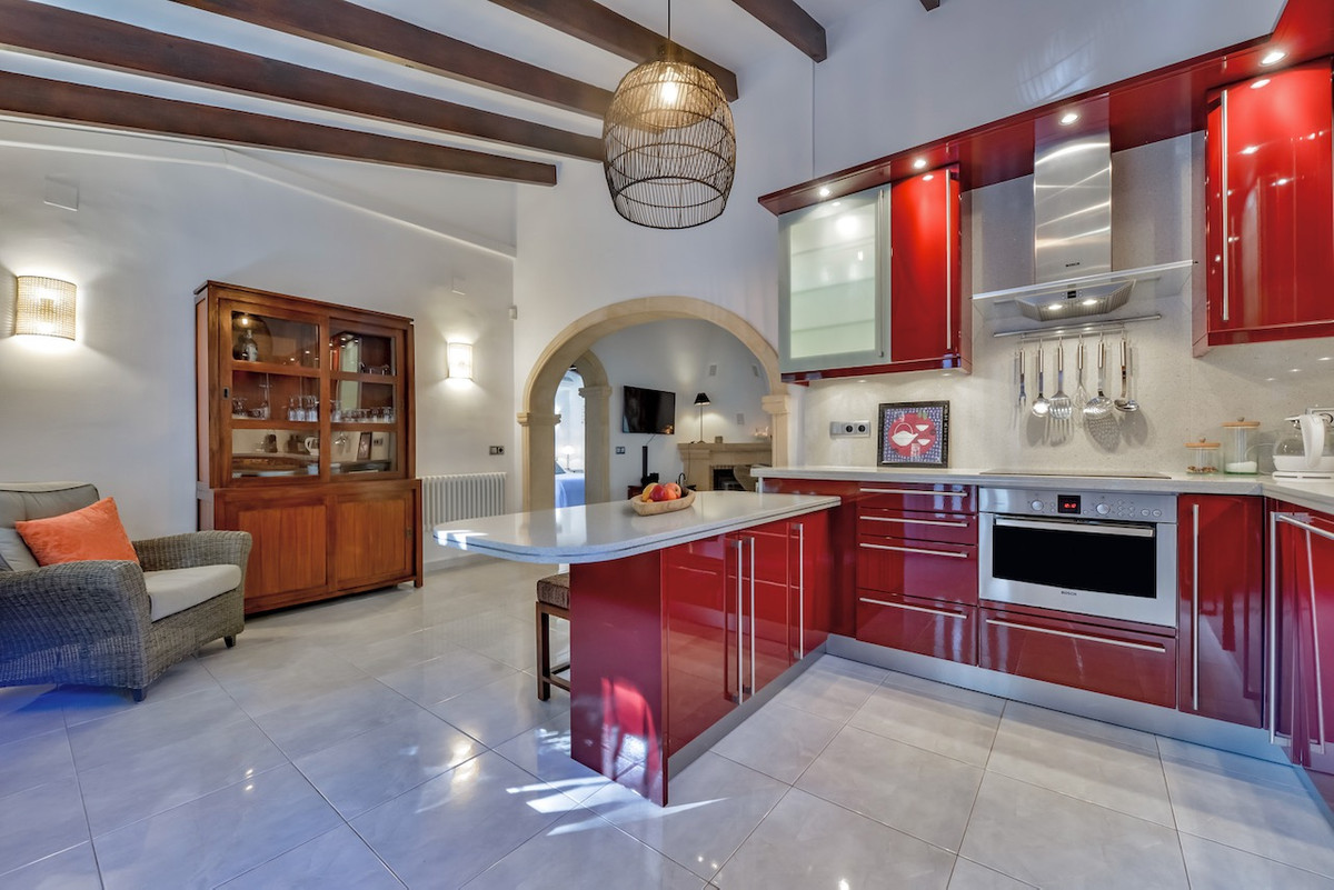 Se vende Villa - Chalet de 4 dormitorios en Costa Blanca, Alicante, España