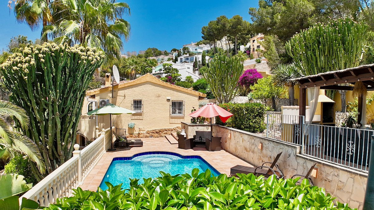 Se vende Villa - Chalet de 4 dormitorios en Costa Blanca, Alicante, España