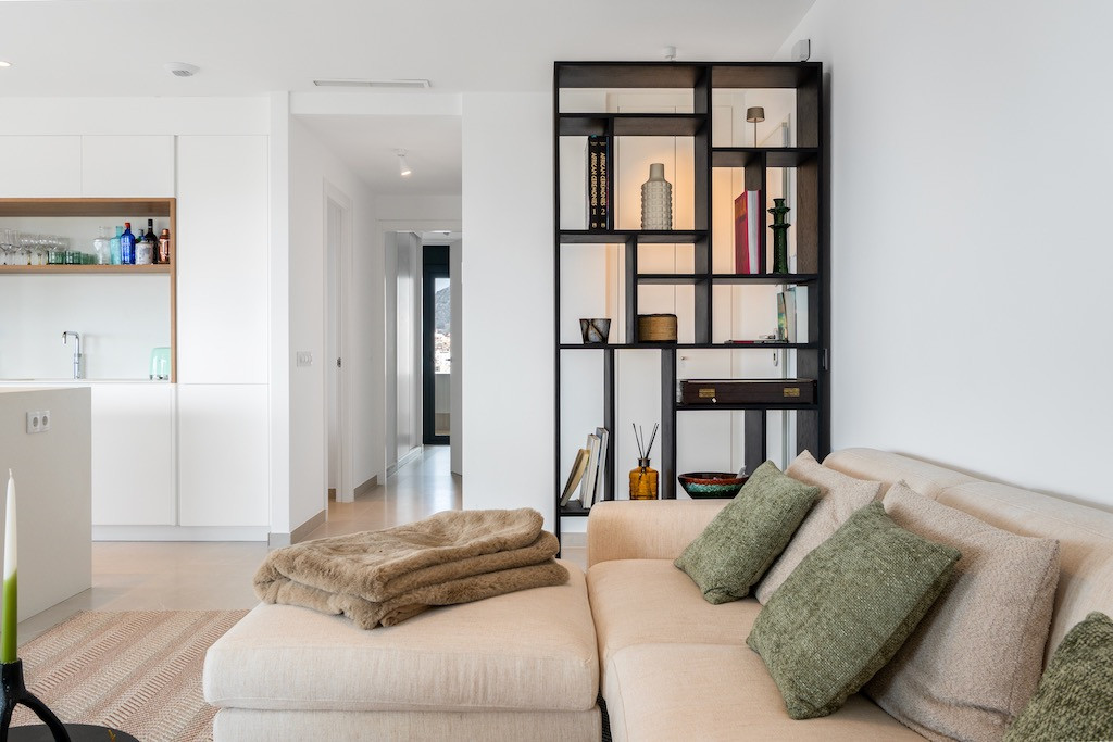 Se vende Apartamento Planta Media de 2 dormitorios en Costa Blanca, Alicante, España