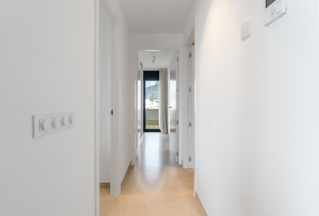 Se vende Apartamento Planta Media de 2 dormitorios en Costa Blanca, Alicante, España