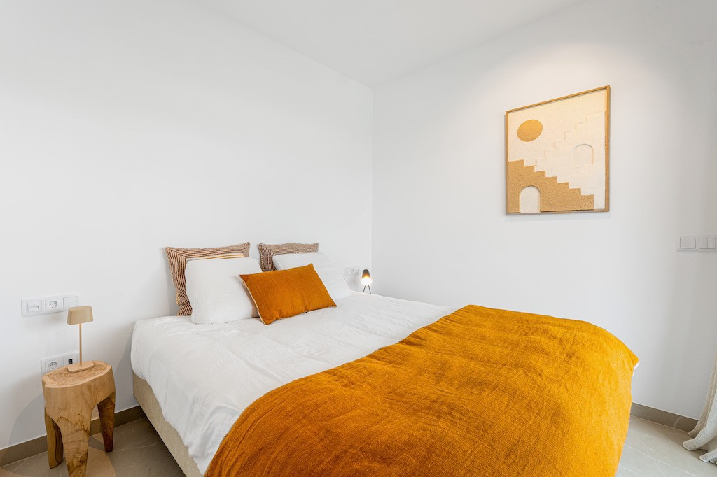 Se vende Apartamento Planta Media de 2 dormitorios en Costa Blanca, Alicante, España