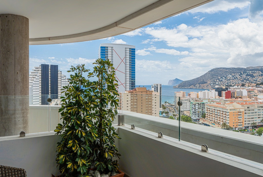 Se vende Apartamento Planta Media de 2 dormitorios en Costa Blanca, Alicante, España