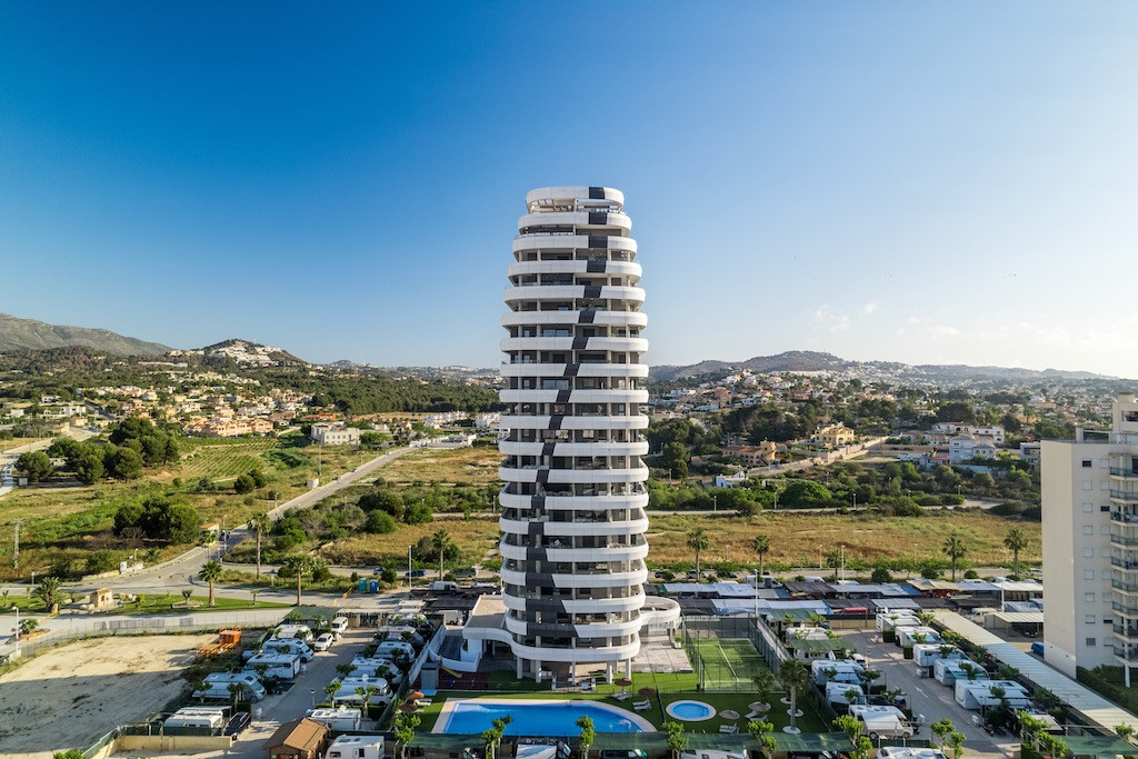 Se vende Apartamento Planta Media de 2 dormitorios en Costa Blanca, Alicante, España