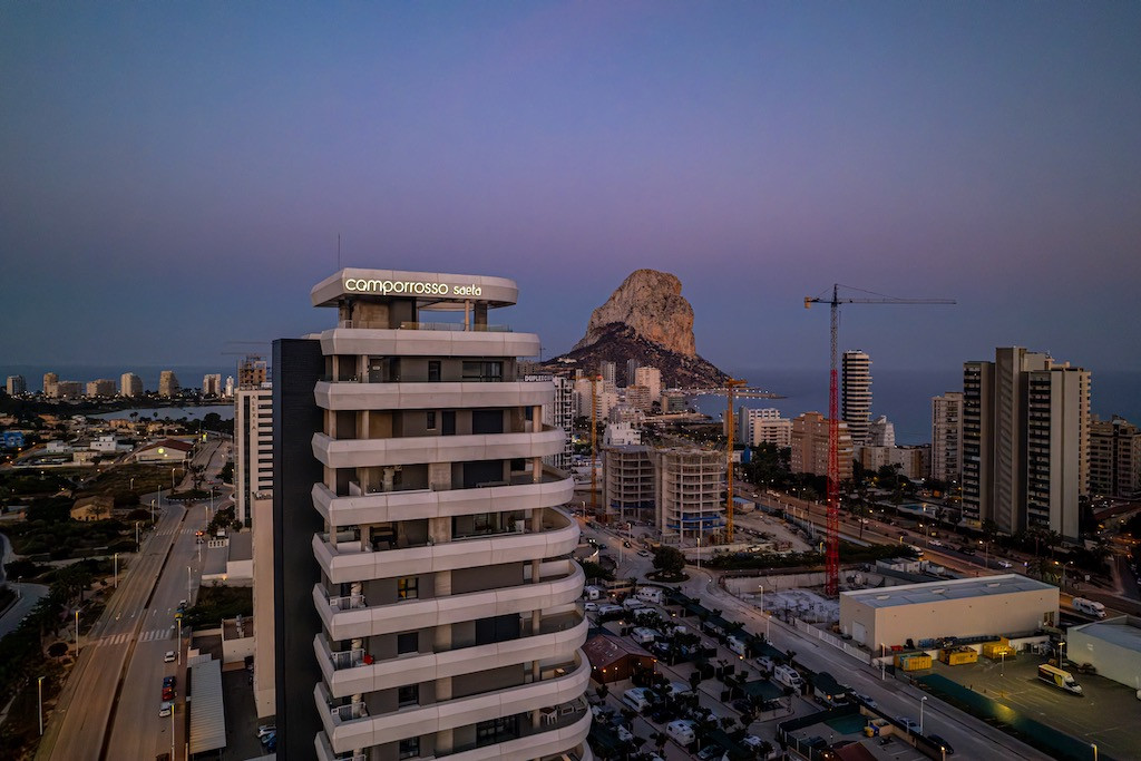Se vende Apartamento Planta Media de 2 dormitorios en Costa Blanca, Alicante, España
