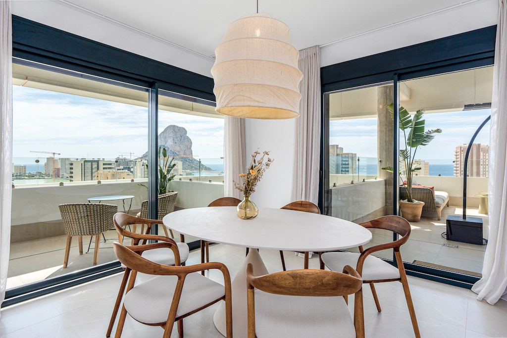 Se vende Apartamento Planta Media de 2 dormitorios en Costa Blanca, Alicante, España