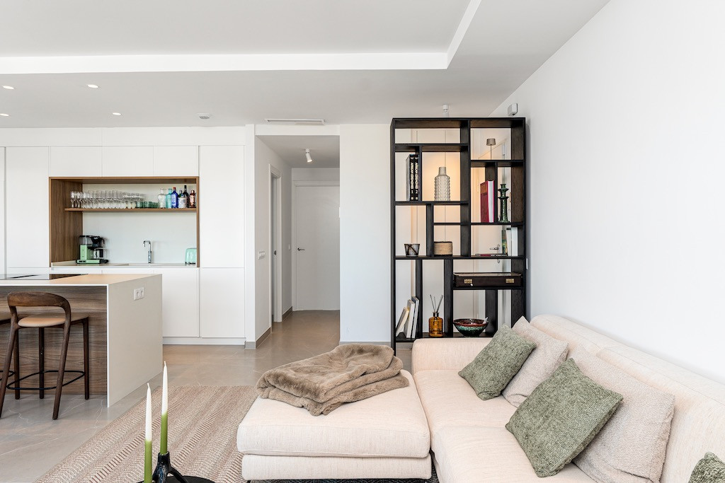 Se vende Apartamento Planta Media de 2 dormitorios en Costa Blanca, Alicante, España