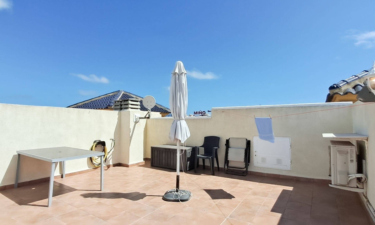 Se vende Ático de 2 dormitorios en Costa Blanca, Alicante, España