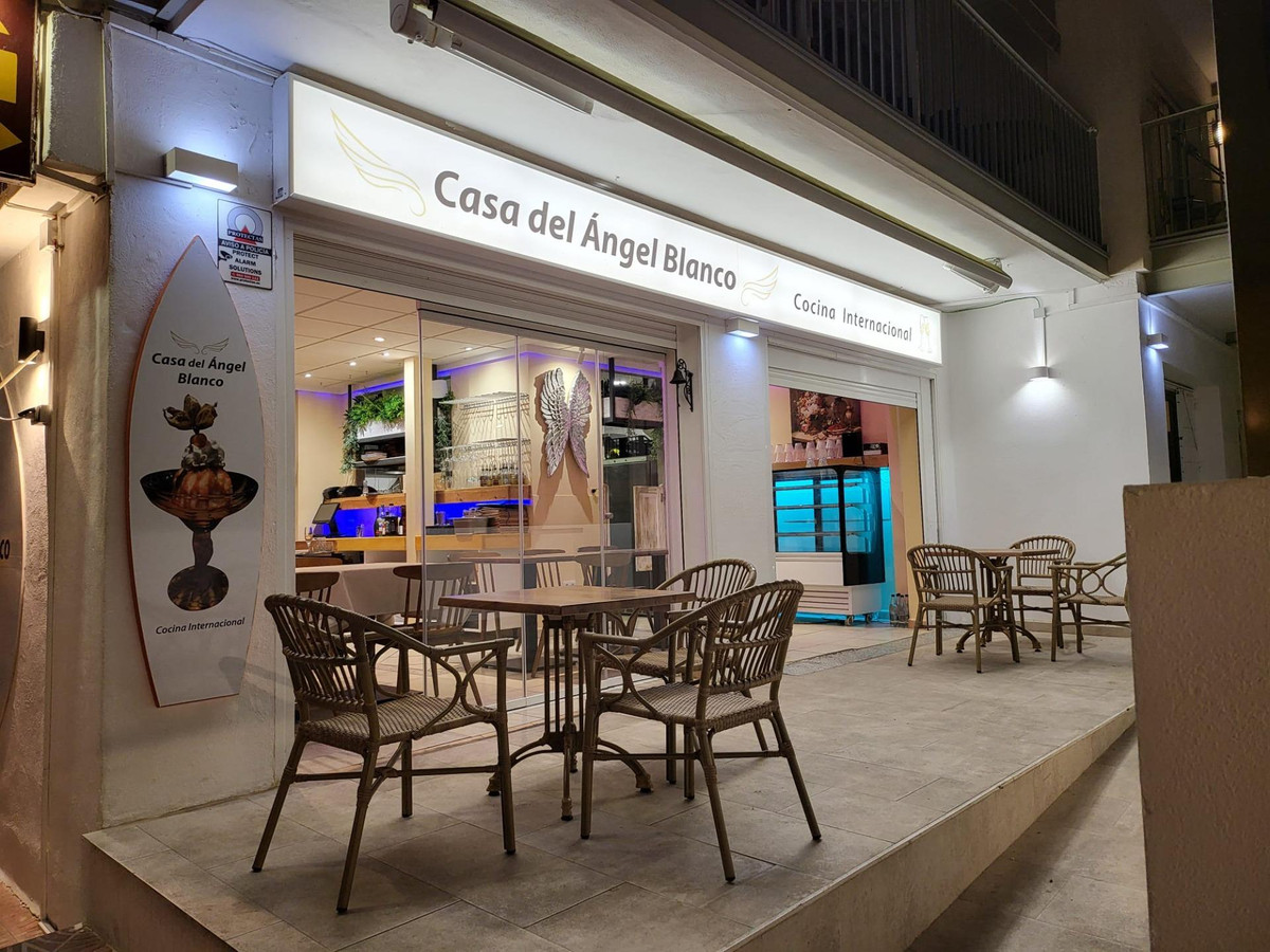 Commercial unit for sale in Calpe Costa Blanca, Alicante, Spain