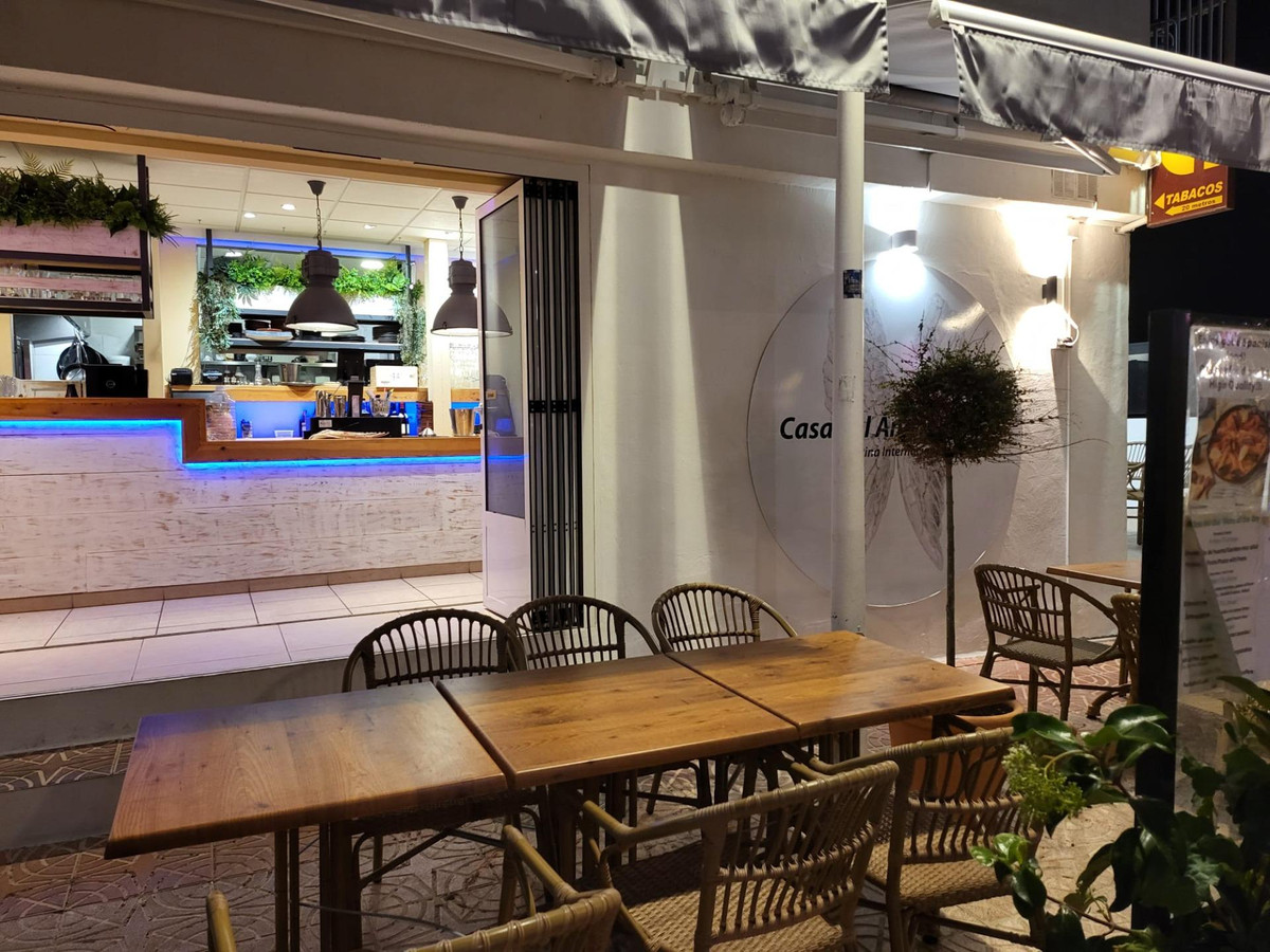 Commercial unit for sale in Calpe Costa Blanca, Alicante, Spain