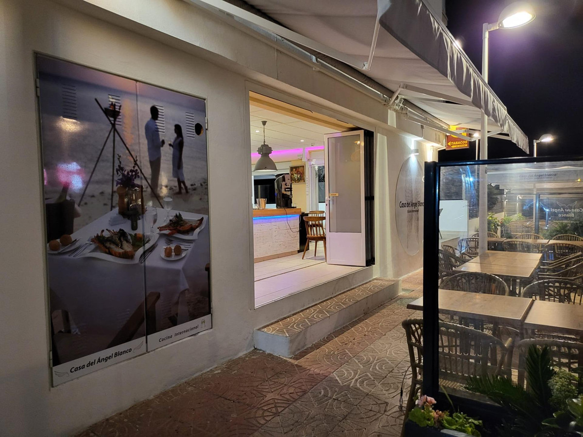 Commercial unit for sale in Calpe Costa Blanca, Alicante, Spain