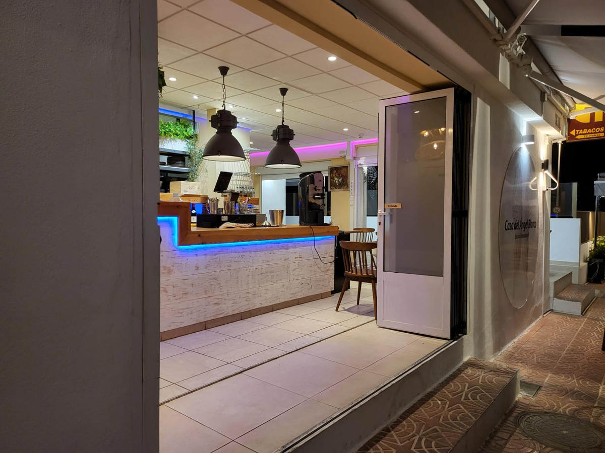 Commercial unit for sale in Calpe Costa Blanca, Alicante, Spain