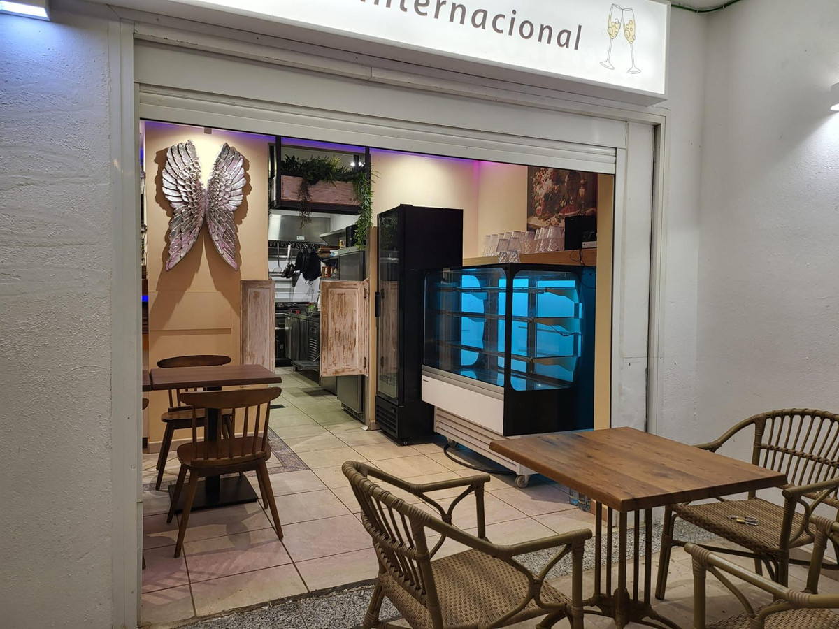 Commercial unit for sale in Calpe Costa Blanca, Alicante, Spain