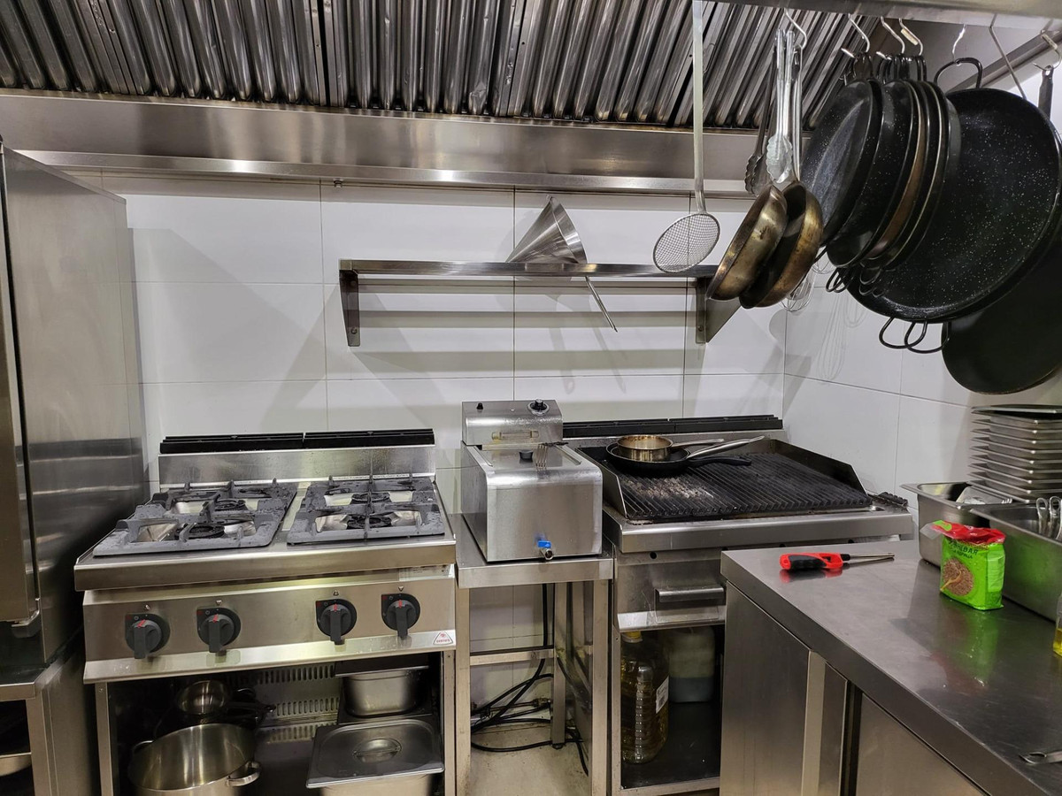 Commercial unit for sale in Calpe Costa Blanca, Alicante, Spain